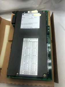 REMAN Allen Bradley 1771-IFE /A  PLC-5 Analog Input Module - Picture 1 of 6