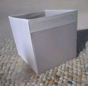 ⚜️ 4er Ikea DRÖNA, Weiß Fach für Kallax Regal, Box, 33x38x33cm Neu Büro - Bild 1 von 1