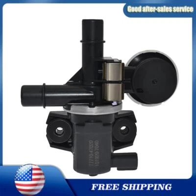 NUEVA válvula de purga de bote de vapor 77710-47020 para Lexus Toyota Avalon Prius Corolla Foto 1 de 4