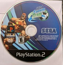 .PS2.' | '.Sega Soccer Slam.