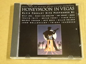 CD / HONEYMOON IN VEGAS - MUSIC FROM THE ORIGINAL MOTION PICTURE SOUNDTRACK - Imagen 1 de 2