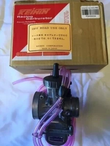 Yamaha Blaster Keihin 35mm 35 Mil PWK Air Striker Carb Carburetor Kit - Bild 1 von 2