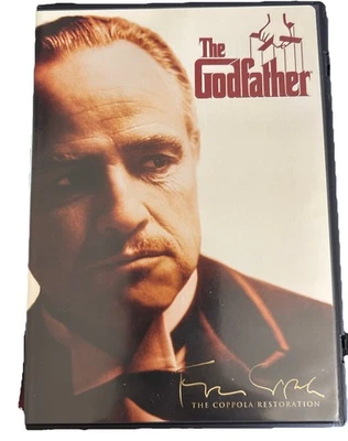 The Godfather (DVD) 2007 - Widescreen - Brand New  Foto 1 de 4