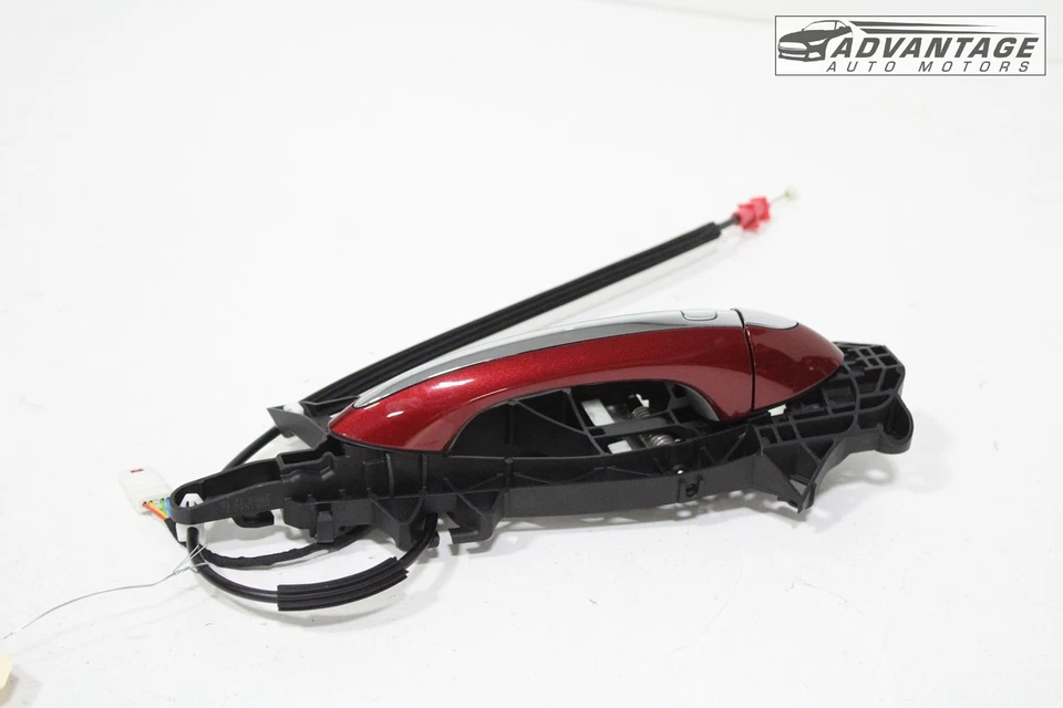 2020-23 BUICK ENCORE GX ПЕРЕДНЯЯ ПРАВАЯ ПАССАЖИРСКАЯ НАРУЖНАЯ ДВЕРНАЯ РУЧКА И КАБЕЛЬ OEM - Изображение 1 из 4