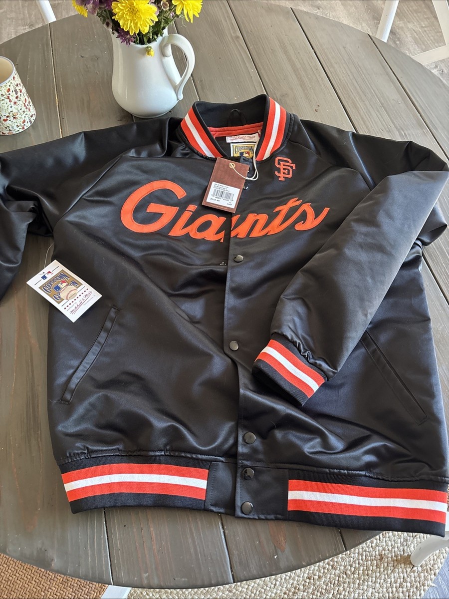 Mitchell & Ness Size XL MLB Jackets for sale | eBay Mitchell & Ness Size XL MLB Jackets for sale | eBay