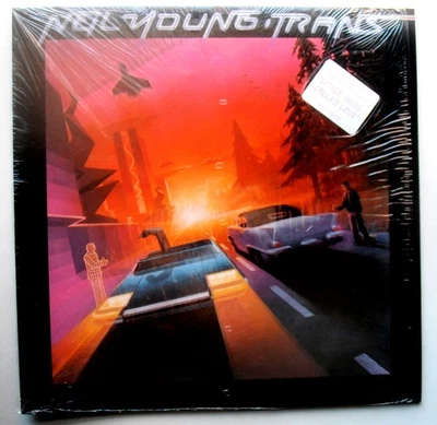 NEIL YOUNG TRANS GEFFEN LP NM HYPE НАКЛЕЙКА С ОШИБКОЙ ОТКАЗ ОТ ОТВЕТСТВЕННОСТИ ВИОЛОНЧЕЛЬ НА - Изображение 1 из 3