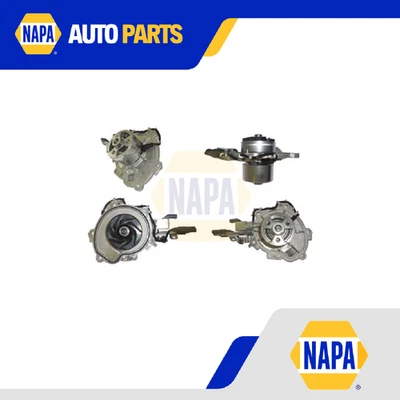 Water Pump fits JAGUAR F-PACE X761 2.0D 2015 on Coolant NAPA JDE38247 JDE38879 - Image 1 of 4