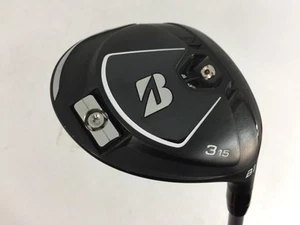 Bridgestone B1 Fairway Wood 3W TourAD BS-6 (S) #343 Golf Clubs - Picture 1 of 3