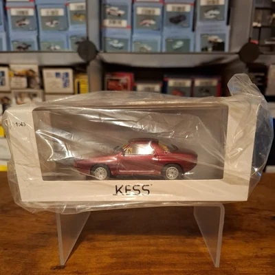 KESS 1.43 KE43000280 ALFA ROMEO ZETA 6 ZAGATO 1983 MET RED - Image 1 of 4