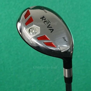 Giga Golf Reva 39° Hybrid Single 8 Iron Factory FeatherFlight Steel Regular - Picture 1 of 4