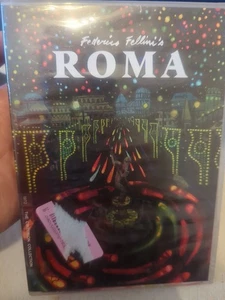 Roma (Criterion Collection) [New DVD] - Bild 1 von 2