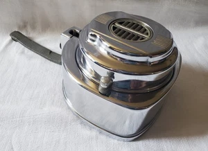 TAPPO POSTERIORE COMPLETO VINTAGE ELECTROLUX CON INTERRUTTORE - USATO/DECENTE - Foto 1 di 24