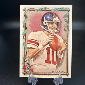 Eli Manning 2023 Topps Composite Allen & Ginter #405 New York Giants - Picture 1 of 2