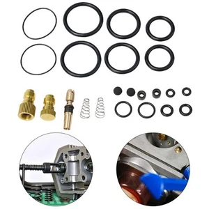 PCP 4500PSI Pompa di riempimento fucile ad aria compressa/pompa manuale/accessori pressione/kit O-ring - Foto 1 di 24