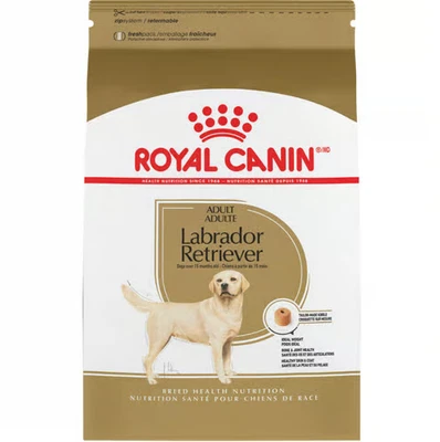 Royal Canin Labrador Retriever Adult Dry Dog Food, 17 lb Bag - Image 1 of 4