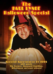 The Paul Lynde Halloween Special (DVD, Comedy/Celebrity Guess, 1976) - Picture 1 of 6