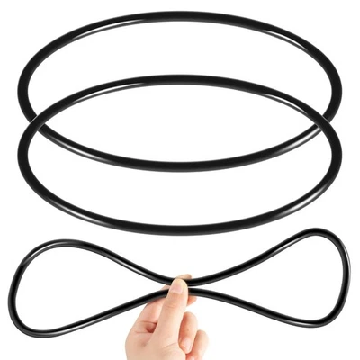 ANVALEE 2PCS CX900F O-Ring For Hayward Star-Clear Plus Cartridge Filter C751 C900 C1200