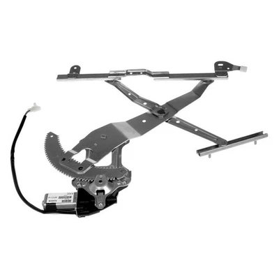 For Subaru Impreza 02-07 Window Regulator and Motor Assembly Solutions Front Foto 1 de 3