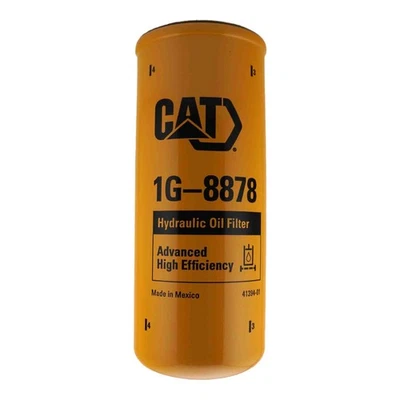 Caterpillar 1G-8878 Advanced Efficiency Hydraulic/Transmission Oil Filter - Image 1 of 3