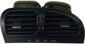 2000-2003 FORD LINCOLN LS louvre asm 1W4Z19893BAA NEW OEM - Picture 1 of 4