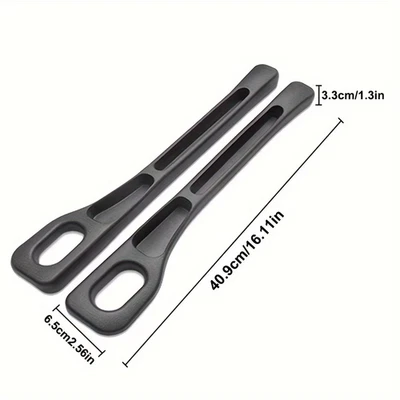 Auto Sitz Lücke Füllstoff Organizer Pu Wasserdichte Auto Sitz Lücke Stecker Stre - Bild 1 von 4