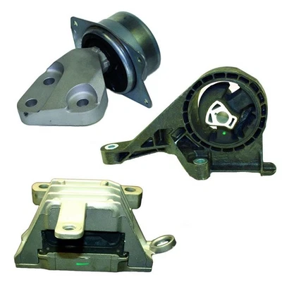 Engine & Automatic Transmission Mounts fits Buick LaCrosse 2.4L Hybrid 2012-2016 - Image 1 of 4