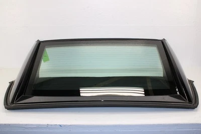 Cadillac XLR 2004-2009 convertible techo trasero parabrisas vidrio OEM NI10 Foto 1 de 4