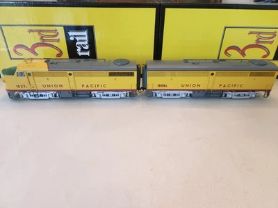 Sunset 3rd Rail O Scale Union Pacific ALCO FA FB 2 Rail Locomotives Factory New - Image 1 of 4