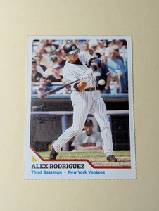 2006 Sports Illustrated for Kids Serie 4 Alex Rodriguez #110 - Bild 1 von 2