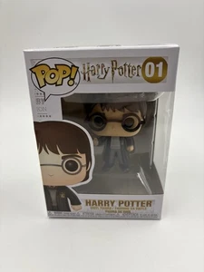 Funko - Harry Potter #01 Funko Pop - New - Picture 1 of 5
