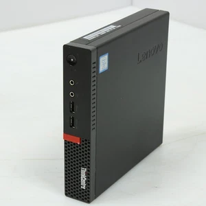 Lenovo Thinkcentre M910q Intel Core i5 7ª generación 8 GB RAM 256 GB NVME sin sistema operativo USFF - Imagen 1 de 5