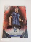 Topps Uefa Club Competition 2023/24 Teun Koopmeiners Inferno Parallel Red