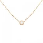 Authentic Cartier d'Amour Extra Small Necklace  #260-006-303-2963