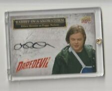 Daredevil TV Seasons 1 & 2 Autograph Card Elden Henson Foggy Nelson #SS-FN