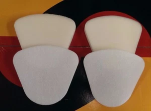 4 Shark Navigator Lift-Away Filters NV350 NV351 NV352 NV355 NV356 NV356E XFF357 - Picture 1 of 1