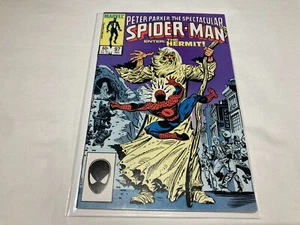 Spectacular Spider-Man 97 NM+ 9.6 Copper Age Black Cat 1984 - Picture 1 of 18