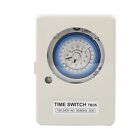 Efficient Mechanical Time Control Switch TB35 Iron Case Realiable Performance