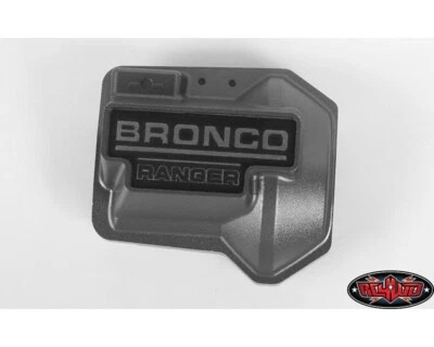 RC4WD Aluminum Diff Cover for Traxxas TRX-4 79 Bronco Ranger XLT RC4VVVC0482 ... - Bild 1 von 3