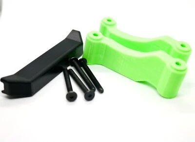 Kit de elevadores de ala personalizados y asa de transporte para Traxxas XRT 8s XTR Foto 1 de 4