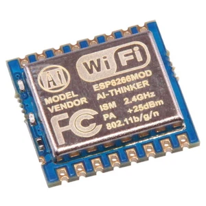 ESP8266 Versión 08 WIFI Transceptor Inalámbrico Módulo WLAN ESP-08 LWIP AP+STA - Imagen 1 de 1