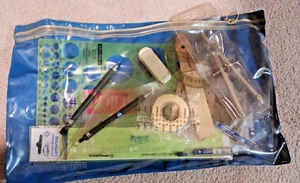17 Pc Staedtler Drafting Engineering Design Kit - Light Use/ Clean - Picture 1 of 2