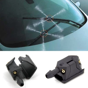 Car Arm Windscreen Washer Wiper Blade Water Spray Jets Noz PRAPUKY TNJOUSRJ_ro - Picture 1 of 9