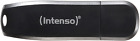 Intenso Speed Line, 128GB Speicherstick, USB-Stick 3.2 Gen 1x1, schwarz, 1er Pac