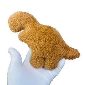 Pepita de Dino para Regalos de Cumpleaños, Pollo Dinosaurio Nuggets Peluche Divertido Regalo 6 pulgadas - Imagen 1 de 2