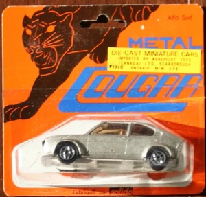 Solido Cougar 1/43 Alfa Sud 1310 Unopened Package - Picture 1 of 1