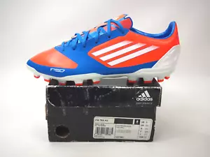 Adidas F50 F30 TRX AG 2012 scarpe da calcio taglia EUR 42 2/3 / UK 8.5 V21343 nuove - Foto 1 di 14