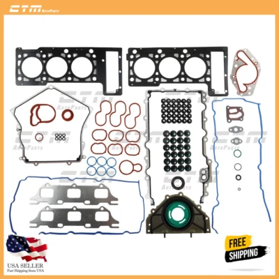 Full Gasket Set Kit For 2005-2009 Chrysler 300 - Image 1 of 4