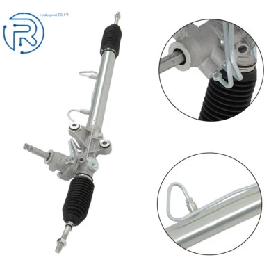Power Steering Rack & Pinion For Honda Civic del Sol Acura Integra L4 1.6L 1.8L Foto 1 de 4