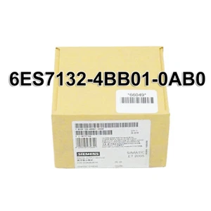 Siemens 6ES7132-4BB01-0AB0 Simatic 6ES7 132-4BB01-0AB0 digital module - Picture 1 of 9