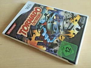 Tornado Outbreak (versione tedesca) Nintendo Wii | NUOVO/SIGILLO STRAPPATO | Konami - Foto 1 di 5